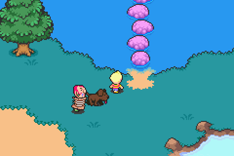 Mother 3 Part #23 - Chapter 18